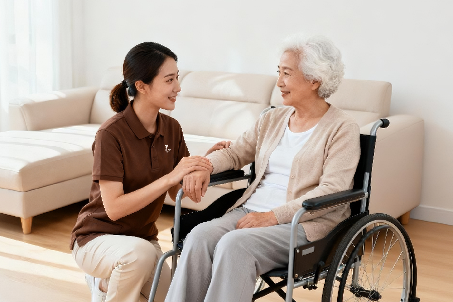 請護士、保健員還是外傭?一文清楚有什麼不同