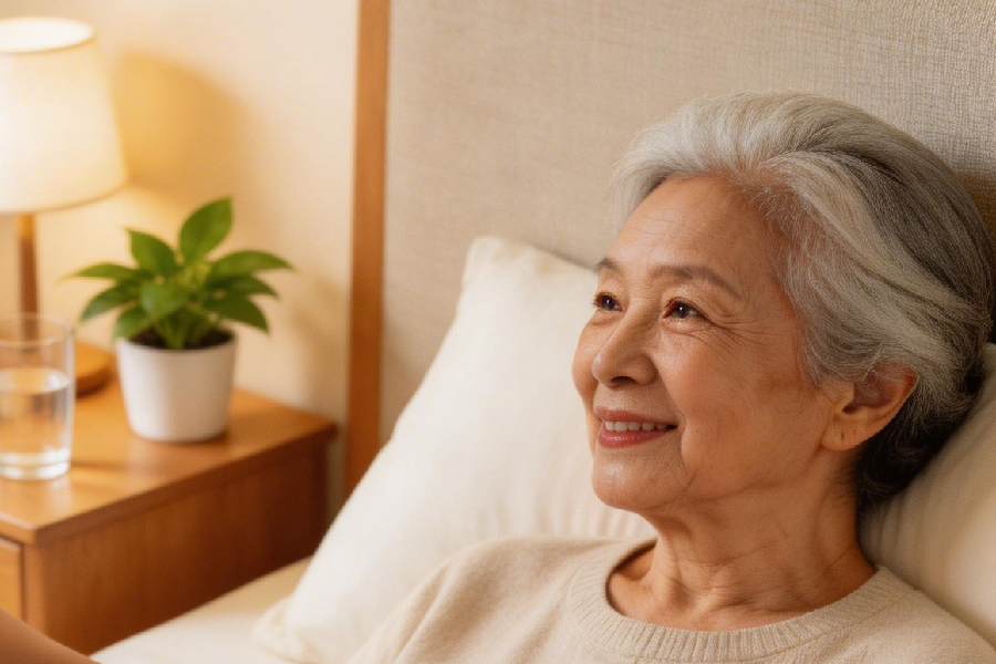 長期導管居家護理：避免感染的五大重點