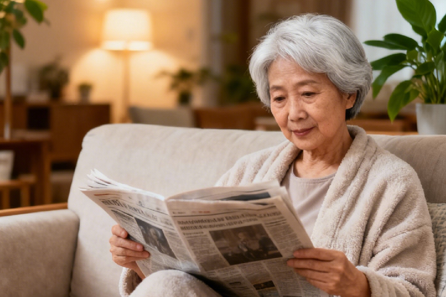 居家安老全攻略：社區券、資助服務、津貼補貼有什麼分別？