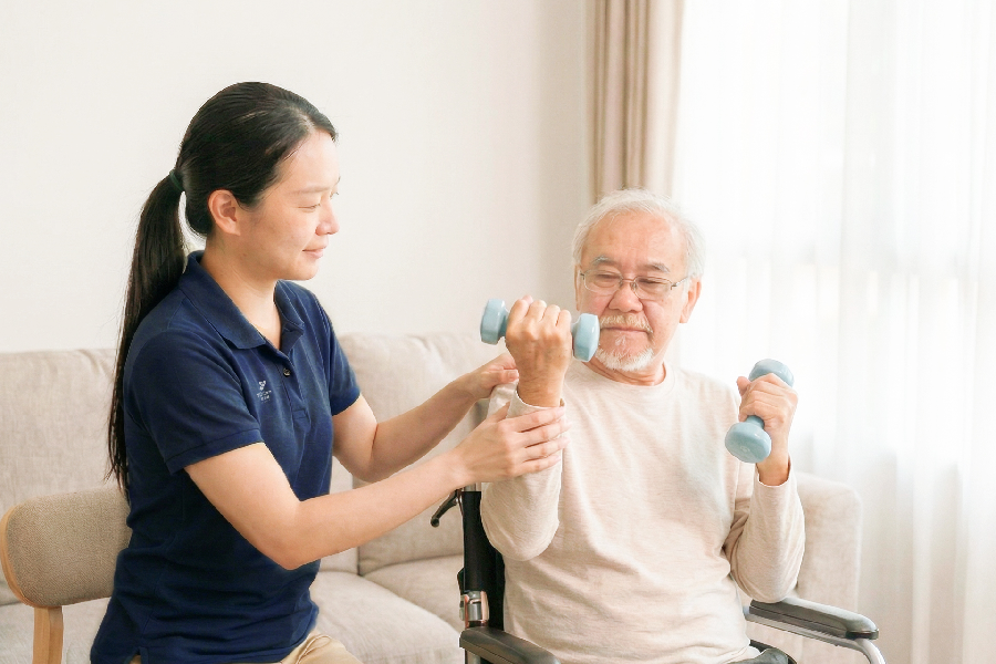 在家復康都可用政府資助?居家物理治療、職業治療與費用安排一次看清