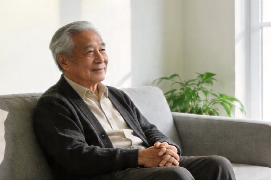 一對一照顧，讓長者生活更安心：八旬黃伯伯護理個案實錄