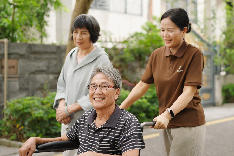 聘請私人看護前必問的五大問題