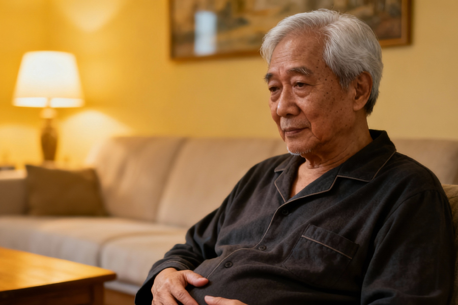 長者術後返家，有甚麼要注意？