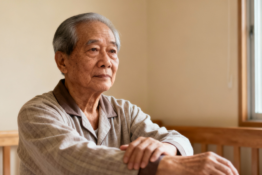 不出門也可以做復康：居家運動建議